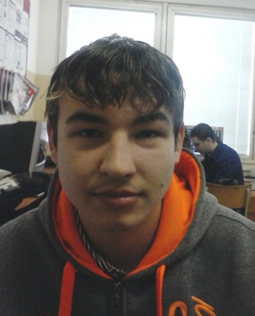 Popeľáš Martin